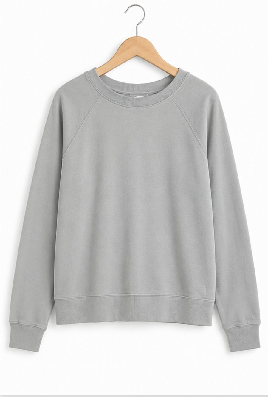 Mate the Label Cotton Sweatshirt Size Medium